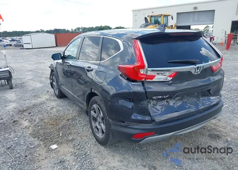 2019 Honda Cr-V Ex-L из США, поврежденный, VIN 7FARW1H82KE036030